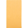 Quality Park Kraft Coin and Small Parts Envelope, #5, Square Flap, Gummed Closure, 2.88 x 5.25, Brown Kraft, 500/Box (QUA50462) View Product Image