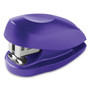 Swingline Tot Mini Stapler - Staples Upto 12 Sheet of 20lb Paper - Holds Upto 50 Staple - Mini - Staple Size: 0.25" - Purple