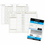 At-A-Glance Daily Monthly Planner Two Page Per Day Refill, Loose-Leaf, Desk Size - Daily, Monthly - 12 Month - January 2026 to December 2026 - 8:00 AM to 7:00 PM, Hourly - 1 Day Double Page Layout