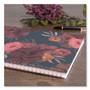 AT-A-GLANCE Dark Romance Weekly/Monthly Planner, Floral Artwork, 11 x 8.5, Multicolor Cover, 13-Month: Jan 2026 to Jan 2027