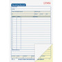 Adams Carbonless Receiving Record Book - 50 Sheet(s) - 2 Part - Carbonless Copy - 5.56" x 8.43" Sheet Size - White