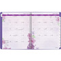 AT-A-GLANCE Beautiful Day Weekly/Monthly Planner, Vertical-Column Format, 11 x 8.5, Purple Cover, 13-Month (Jan to Jan): 2024 to 2025 View Product Image