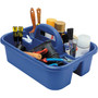 Akro-Mils Handheld Tote Caddy (AKM09185BLUE) View Product Image