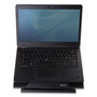 Fellowes Designer Suites Laptop Riser, 13.19" x 11.19" x 4", Black Pearl, Supports 25 lbs