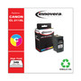 Innovera Remanufactured Tri-Color High-Yield Ink, Replacement for CL-211XL (2975B001), 349 Page-Yield