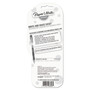 Paper Mate Clearpoint Elite Mechanical Pencils, 0.7 mm, HB (#2), Black Lead, Blue and Green Barrels, 2/Pack