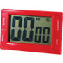 Ashley Big Red Digital Timer - Desktop - For Kitchen