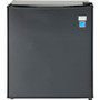 Avanti AR17T1B 1.70 Cubic Foot Refrigerator - 1.70 ft - Auto-defrost - Auto-defrost - Reversible - 1.70 ft Net Refrigerator Capacity