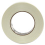 Universal 350# Premium Filament Tape, 3" Core, 24 mm x 54.8 m, Clear
