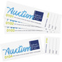 Avery; Perforated Raffle Tickets with Tear-Away Stubs - 2-Sided Printing (AVE16154CT) View Product Image
