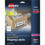 Avery 5-1/2" x 8-1/2" Labels, Ultrahold, 20 Labels (15516) - Waterproof - 5 1/2" Width x 8 1/2" Length - Permanent Adhesive - Rectangle - Laser