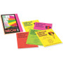 Pacon Neon Multipurpose Paper - Assorted - Letter - 8 1/2" x 11" - 24 lb Basis Weight - Sustainable Forestry Initiative (SFI)