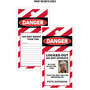 Avery Safety Tags,50 lb Strength, 5-1/2"x2-13/14",60/PK,WE (AVE62400) Product Image 