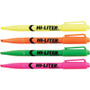 Avery Pen-Style, Assorted Colors, 4 Count (23545) - Chisel Marker Point - Washable