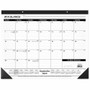 At-A-Glance 16-Month Monthly Desk Pad - Academic - Julian Dates - Monthly - 16 Month - September 2025 to December 2026