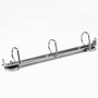 Avery Magnetic Hanging Binder Rings - 1 1/2" Binder Capacity - 8 1/2" x 11" Sheet Size - 375 Sheet Capacity - 3 Ring(s) - Fastener(s): Slant Ring