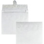 Survivor 10 x 13 x 2 DuPont Tyvek Expansion Mailers with Self-Seal Closure - Expansion - 10" Width x 13" Length - 2" Gusset - 14 lb - Peel & Seal