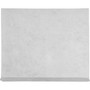 Survivor Lightweight 14 lb Tyvek Open End Expansion Mailers, #13 1/2, Square Flap, Redi-Strip Adhesive Closure, 10 x 13, White, 100/CT