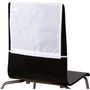 Advantus Seat Unavailable Distancing Chair Covers - Supports Chair - Elastic - Multicolor