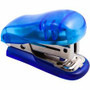 Baumgartens Mini Stapler Mini Assorted Colors - Holds Upto 65 Staple - Mini - Assorted - Plastic