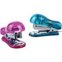 Baumgartens Translucent Plastic Mini Staplers (BAU26510) View Product Image