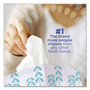 Kleenex White Facial Tissue Junior Pack, 2-Ply, 48 Sheets/Box, 64 Boxes/Carton