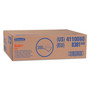 WypAll X70 Cloths, Flat Sheet, 16.6 x 14.9, White, 300/Carton
