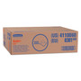 WypAll X70 Cloths, Flat Sheet, 16.6 x 14.9, White, 300/Carton (KCC41100) View Product Image