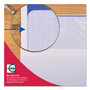 Docugard Business Check Paper,Perforated,8-1/2"x11",24lb,500/RM,Blue (PRB04509) View Product Image