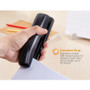 Bostitch (Stanley Bostitch) Stapler, Full Strip, Desktop, Tacking, 210 Capacity, Black (BOS02257) View Product Image