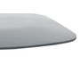 Guardian Pro Top Anti-Fatigue Mat, PVC Foam/Solid PVC, 24 x 36, Gray
