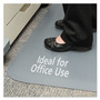 Guardian Pro Top Anti-Fatigue Mat, PVC Foam/Solid PVC, 24 x 36, Gray
