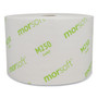 Morcon Tissue Small Core Bath Tissue, Septic Safe, 2-Ply, White, 1,250/Roll, 24 Rolls/Carton (MORM250) View Product Image