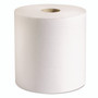 Marcal PRO 100% Recycled Hardwound Roll Paper Towels, 1-Ply, 7.88" x 800 ft, White, 6 Rolls/Carton