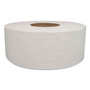Morcon Tissue Jumbo Bath Tissue, Septic Safe, 2-Ply, White, 3.3" x 1,000 ft, 12/Carton (MORM99) View Product Image