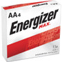 BATTERY;BLK;MAX AA;ENRGZR (EVEE91) View Product Image