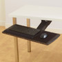 Kensington Adjustable Keyboard Platform with SmartFit System, 21.25w x 10d, Black