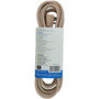 Compucessory Heavy Duty Indoor Extension Cord - 14 Gauge - 125 V AC / 15 A - Beige - 9 ft Cord Length