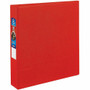 Avery Heavy-duty Binder - One-Touch Rings - DuraHinge - 1 1/2" Binder Capacity - Letter - 8 1/2" x 11" Sheet Size - (AVE79585)