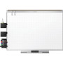 Quartet Prestige 2 Total Erase Whiteboard, 72 x 48, White Surface, Silver Aluminum/Plastic Frame (QRTTE547AP2) View Product Image