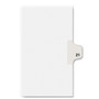Avery Alllstate Style Individual Legal Dividers (AVE82219) View Product Image