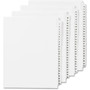 Avery Alllstate Style Individual Legal Dividers (AVE82219) View Product Image