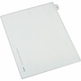 Avery Allstate-Style Individual Legal Dividers - 25 x Divider(s) - Side Tab(s) - 24 - 1 Tab(s)/Set - 8.5" Divider Width x 11" Divider Length - AVE82222