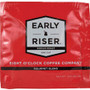 Eight O'Clock Pod Early Riser Coffee - Regular - Medium - Pod - Arabica
