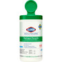 Clorox Healthcare Hydrogen Peroxide Cleaner Disinfectant Wipes (CLO30824CT) View Product Image