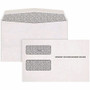 Adams 1098/1099 Tax Form Envelopes - Document - 9" Width x 5 5/8" Length - Gummed - White