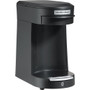 Hamilton Beach Commercial Single-serve Coffee Maker - 500 W - 8 fl oz - 1 Cup(s) - Single-serve