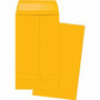 Business Source Little Coin No. 5-1/2 Kraft Envelopes - Coin - #5-1/2 - 3 1/8" Width x 5 1/2" Length - 20 lb - Gummed