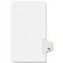 Avery Preprinted Legal Exhibit Side Tab Index Dividers, Avery Style, 10-Tab, 24, 11 x 8.5, White, 25/Pack, (1024)