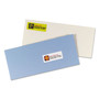 Avery Vibrant Inkjet Color-Print Labels w/ Sure Feed, 1 x 2.63, Matte White, 600/PK